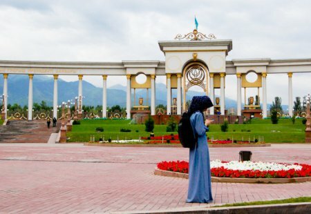 Как получить российское гражданство гражданину Киргизии